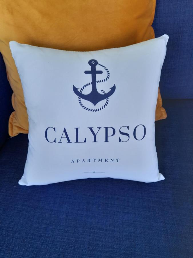 파포스 Calypso 아파트 외부 사진